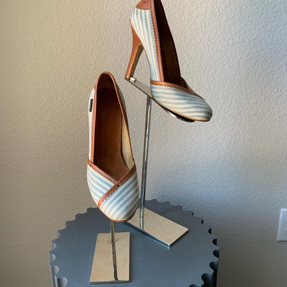 $75🔥Diesel heels size 40 or 9/9.5US - Picture 2 of 8